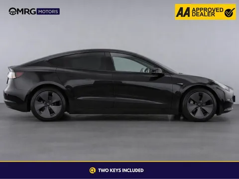 Tesla Model 3 (Dual Motor) Long Range Auto 4WDE 4dr