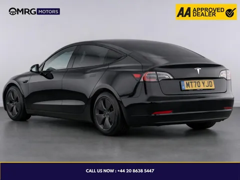 Tesla Model 3 (Dual Motor) Long Range Auto 4WDE 4dr