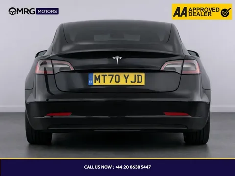 Tesla Model 3 (Dual Motor) Long Range Auto 4WDE 4dr