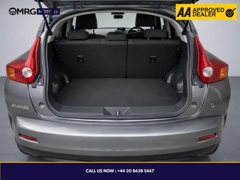 Nissan Juke 1.6 n-tec CVT Euro 5 5dr