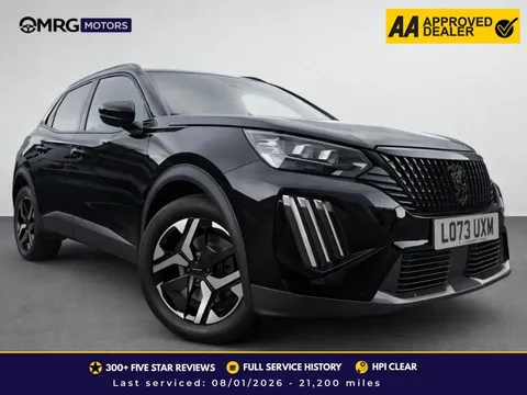 Peugeot 2008 1.2 PureTech GT EAT Euro 6 (s/s) 5dr