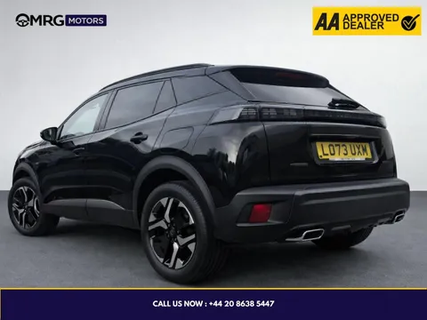 Peugeot 2008 1.2 PureTech GT EAT Euro 6 (s/s) 5dr