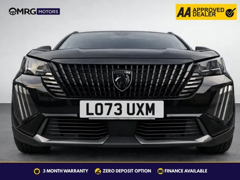 Peugeot 2008 1.2 PureTech GT EAT Euro 6 (s/s) 5dr