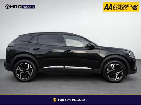 Peugeot 2008 1.2 PureTech GT EAT Euro 6 (s/s) 5dr