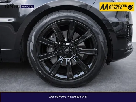 LandRover Range Rover Sport 2.0 P400e 13.1kWh HSE Silver Auto 4WD Euro 6 (s/s) 5dr