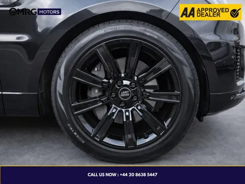 LandRover Range Rover Sport 2.0 P400e 13.1kWh HSE Silver Auto 4WD Euro 6 (s/s) 5dr