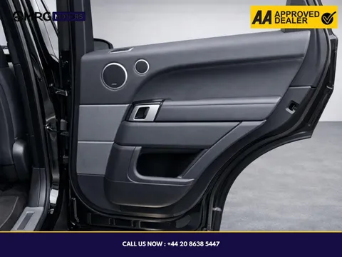 LandRover Range Rover Sport 2.0 P400e 13.1kWh HSE Silver Auto 4WD Euro 6 (s/s) 5dr