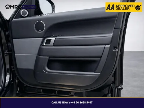 LandRover Range Rover Sport 2.0 P400e 13.1kWh HSE Silver Auto 4WD Euro 6 (s/s) 5dr