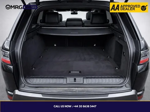 LandRover Range Rover Sport 2.0 P400e 13.1kWh HSE Silver Auto 4WD Euro 6 (s/s) 5dr