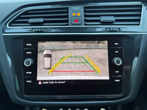 Volkswagen Tiguan 1.5 TSI EVO Match SUV 5dr Petrol Manual Euro 6 (s/s) (150 ps)