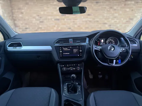 Volkswagen Tiguan 1.5 TSI EVO Match SUV 5dr Petrol Manual Euro 6 (s/s) (150 ps)