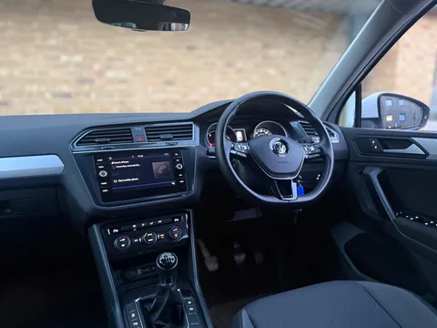 Volkswagen Tiguan 1.5 TSI EVO Match SUV 5dr Petrol Manual Euro 6 (s/s) (150 ps)