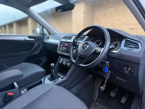 Volkswagen Tiguan 1.5 TSI EVO Match SUV 5dr Petrol Manual Euro 6 (s/s) (150 ps)