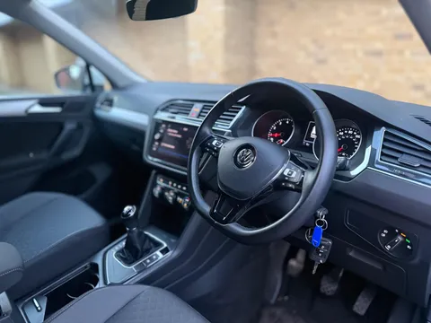 Volkswagen Tiguan 1.5 TSI EVO Match SUV 5dr Petrol Manual Euro 6 (s/s) (150 ps)