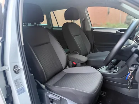 Volkswagen Tiguan 1.5 TSI EVO Match SUV 5dr Petrol Manual Euro 6 (s/s) (150 ps)