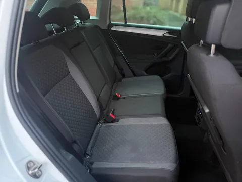 Volkswagen Tiguan 1.5 TSI EVO Match SUV 5dr Petrol Manual Euro 6 (s/s) (150 ps)