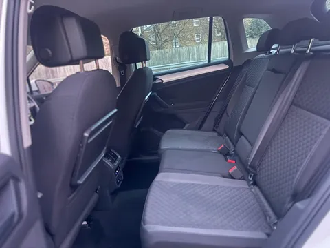 Volkswagen Tiguan 1.5 TSI EVO Match SUV 5dr Petrol Manual Euro 6 (s/s) (150 ps)