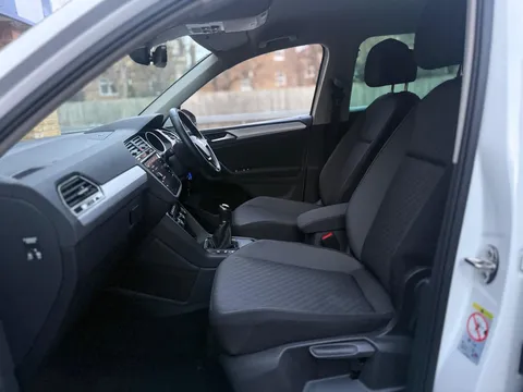 Volkswagen Tiguan 1.5 TSI EVO Match SUV 5dr Petrol Manual Euro 6 (s/s) (150 ps)