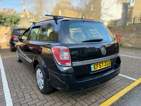Vauxhall Astra 1.8i 16v Life 5dr