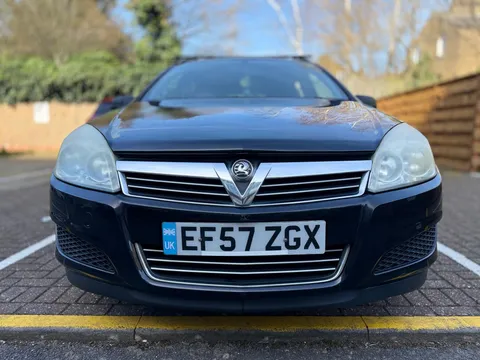 Vauxhall Astra 1.8i 16v Life 5dr
