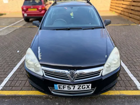 Vauxhall Astra 1.8i 16v Life 5dr