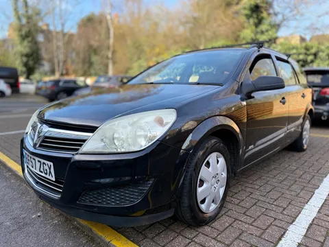 Vauxhall Astra 1.8i 16v Life 5dr