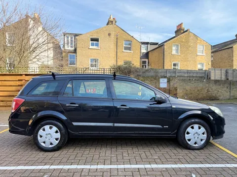Vauxhall Astra 1.8i 16v Life 5dr