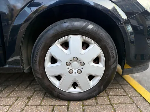 Vauxhall Astra 1.8i 16v Life 5dr