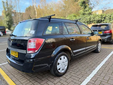 Vauxhall Astra 1.8i 16v Life 5dr