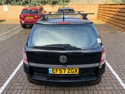 Vauxhall Astra 1.8i 16v Life 5dr