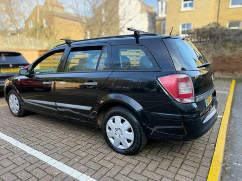 Vauxhall Astra 1.8i 16v Life 5dr