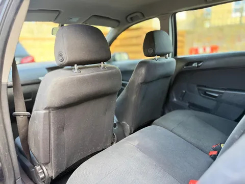 Vauxhall Astra 1.8i 16v Life 5dr