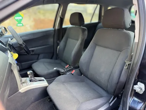 Vauxhall Astra 1.8i 16v Life 5dr