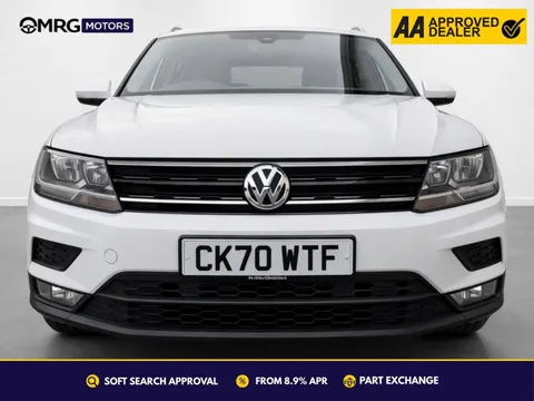 Volkswagen Tiguan 1.5 TSI EVO Match SUV 5dr Petrol Manual Euro 6 (s/s) (150 ps)