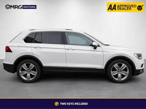 Volkswagen Tiguan 1.5 TSI EVO Match SUV 5dr Petrol Manual Euro 6 (s/s) (150 ps)