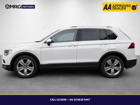 Volkswagen Tiguan 1.5 TSI EVO Match SUV 5dr Petrol Manual Euro 6 (s/s) (150 ps)