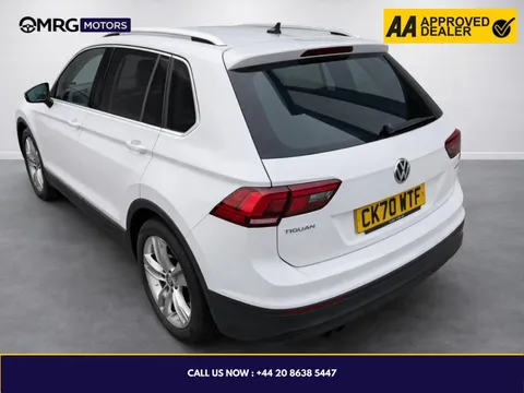 Volkswagen Tiguan 1.5 TSI EVO Match SUV 5dr Petrol Manual Euro 6 (s/s) (150 ps)
