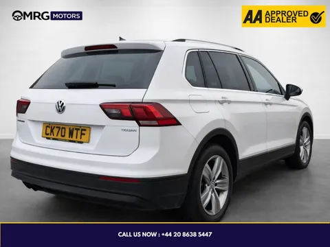 Volkswagen Tiguan 1.5 TSI EVO Match SUV 5dr Petrol Manual Euro 6 (s/s) (150 ps)