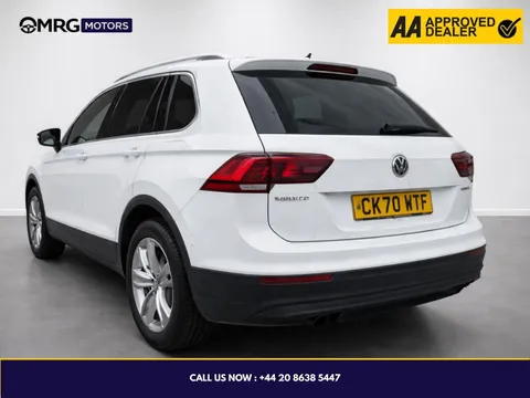 Volkswagen Tiguan 1.5 TSI EVO Match SUV 5dr Petrol Manual Euro 6 (s/s) (150 ps)