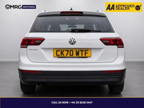 Volkswagen Tiguan 1.5 TSI EVO Match SUV 5dr Petrol Manual Euro 6 (s/s) (150 ps)