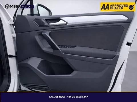 Volkswagen Tiguan 1.5 TSI EVO Match SUV 5dr Petrol Manual Euro 6 (s/s) (150 ps)