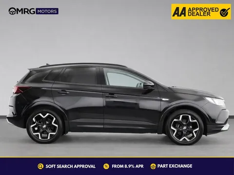 Vauxhall Grandland 1.2 Turbo Ultimate Auto Euro 6 (s/s) 5dr