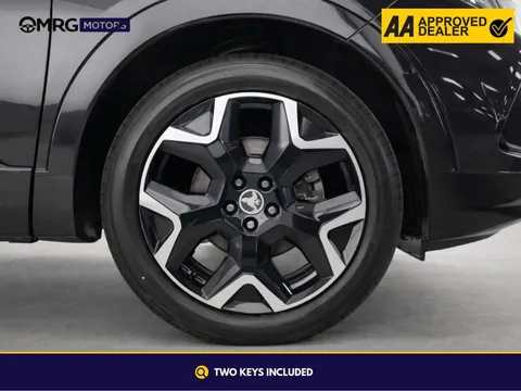 Vauxhall Grandland 1.2 Turbo Ultimate Auto Euro 6 (s/s) 5dr