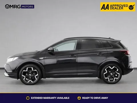 Vauxhall Grandland 1.2 Turbo Ultimate Auto Euro 6 (s/s) 5dr