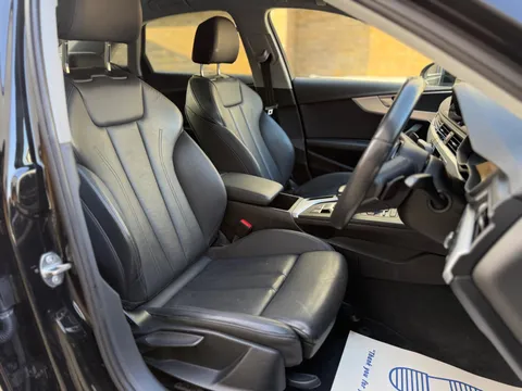 Audi A4 2.0 TDI ultra Sport S Tronic Euro 6 (s/s) 4dr