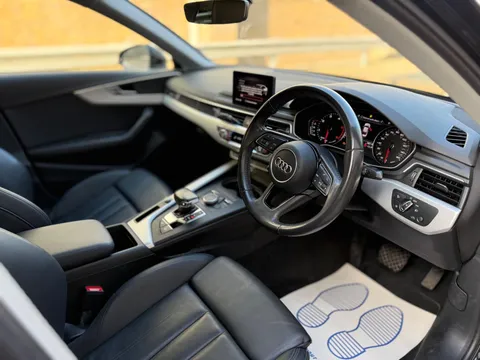 Audi A4 2.0 TDI ultra Sport S Tronic Euro 6 (s/s) 4dr