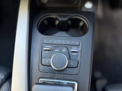 Audi A4 2.0 TDI ultra Sport S Tronic Euro 6 (s/s) 4dr