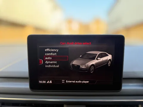 Audi A4 2.0 TDI ultra Sport S Tronic Euro 6 (s/s) 4dr