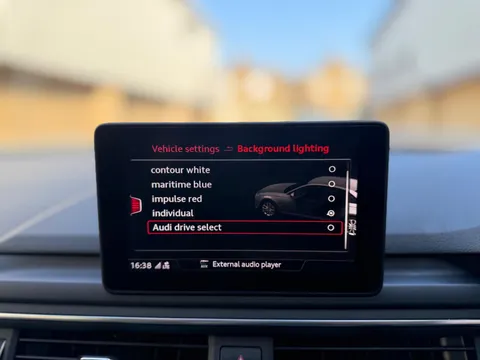 Audi A4 2.0 TDI ultra Sport S Tronic Euro 6 (s/s) 4dr