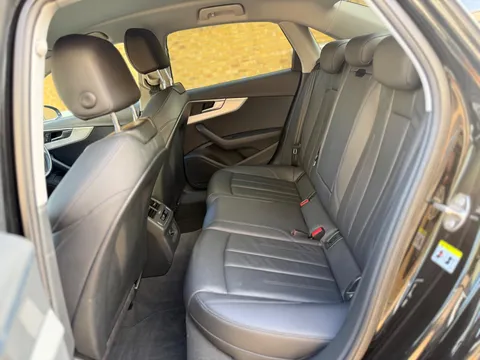 Audi A4 2.0 TDI ultra Sport S Tronic Euro 6 (s/s) 4dr